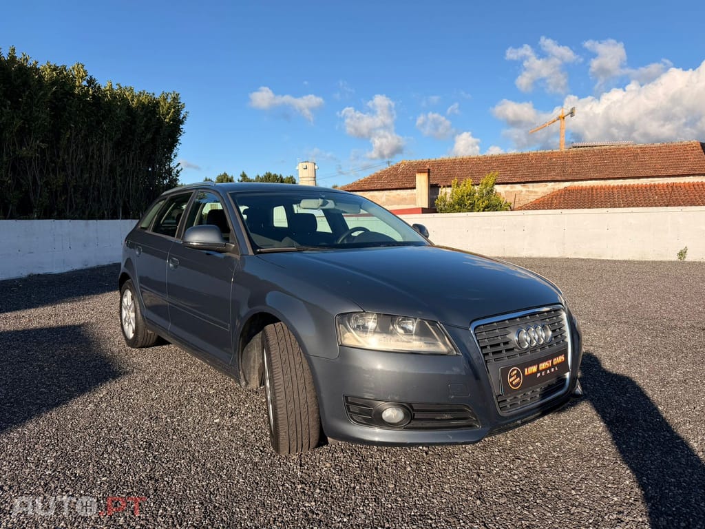Audi A3 Sportback 1.9 TDi Sport
