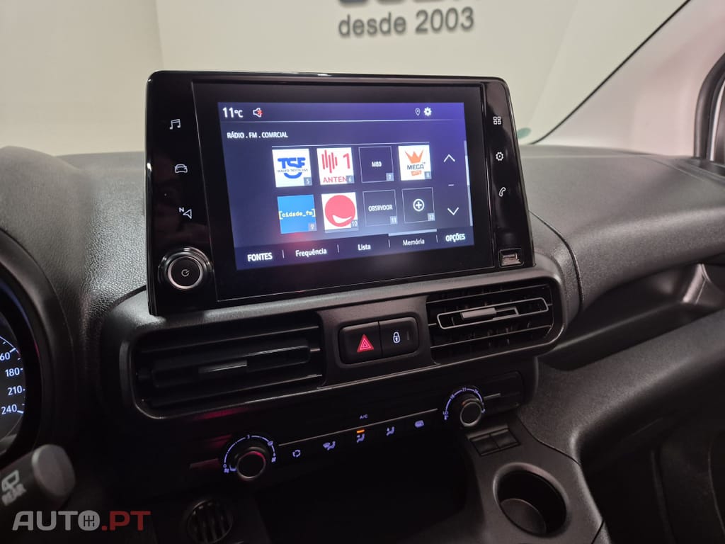 Opel Combo 1.5 Cdti L2H1 