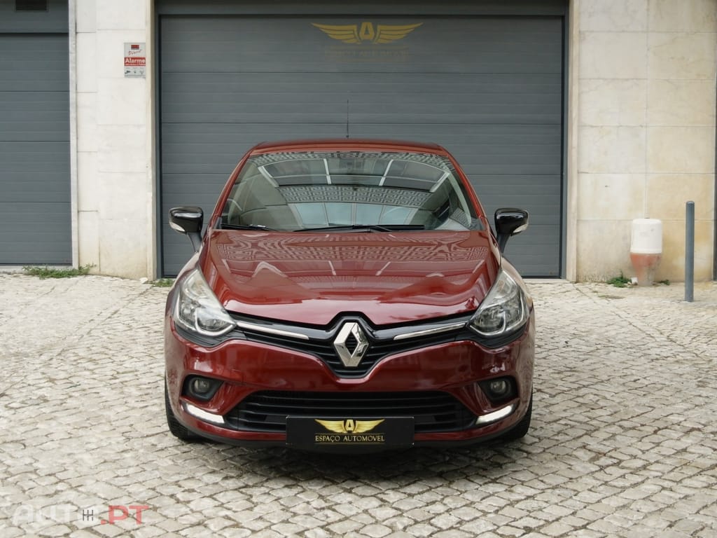 Renault Clio 0.9 TCe Limited