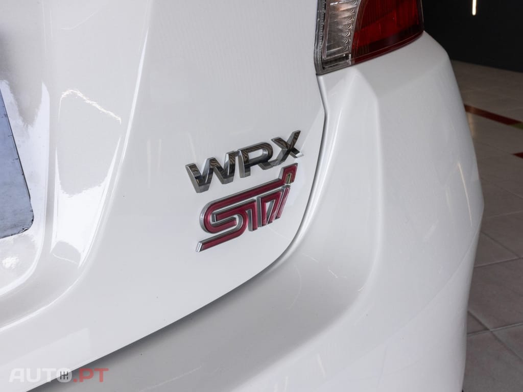 Subaru Impreza 2.5 WRX STi