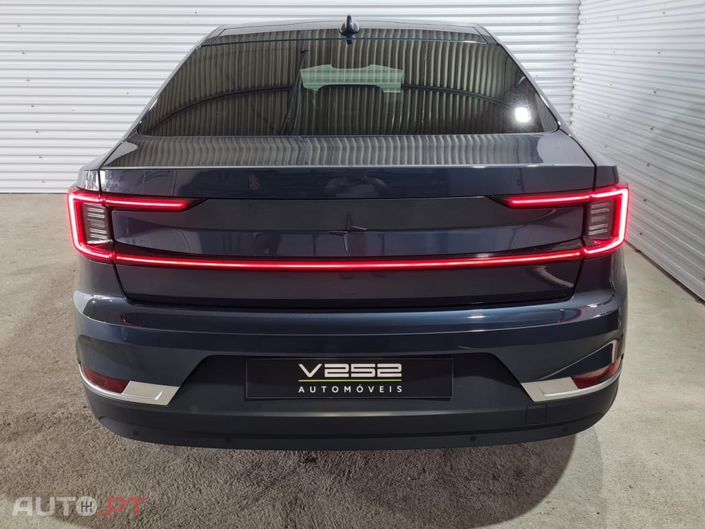 Polestar 2 Long Range AWD