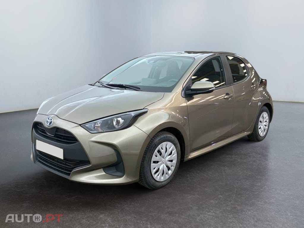 Toyota Yaris 1.5 HDF Dynamic