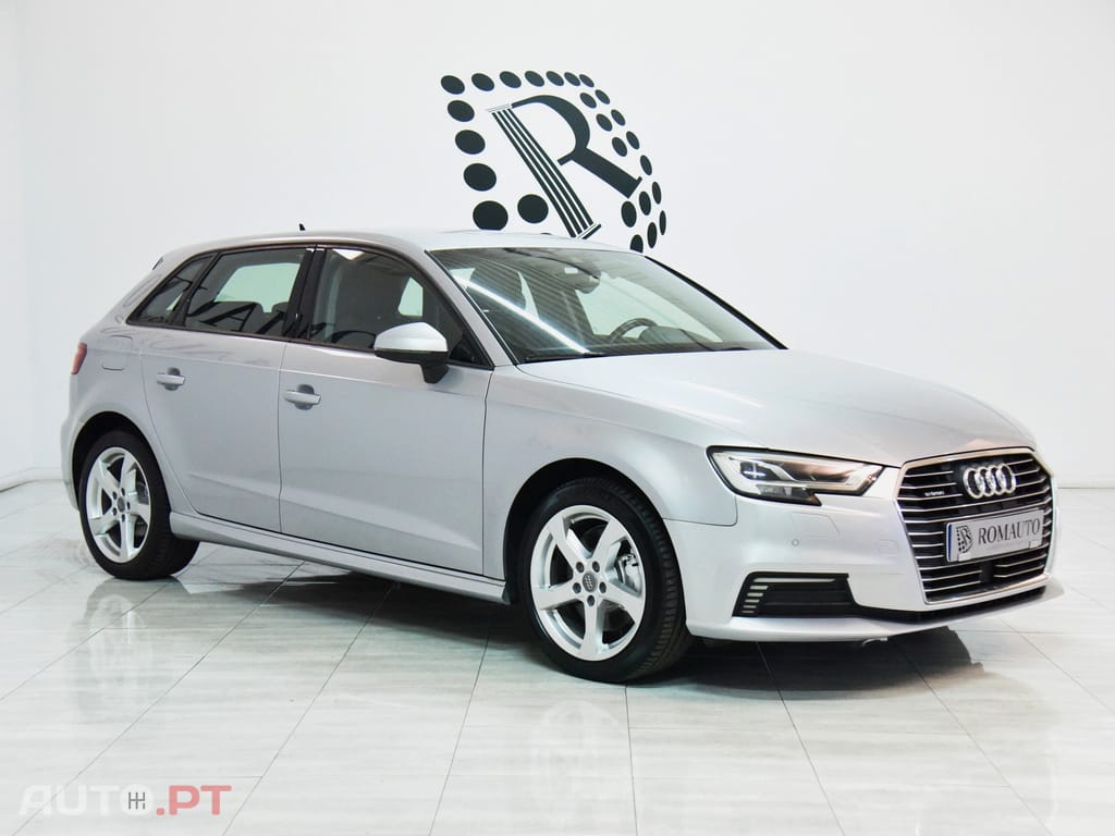 Audi A3 Sportback 40 e-tron