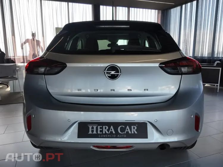 Opel Corsa 1.2 T Edition