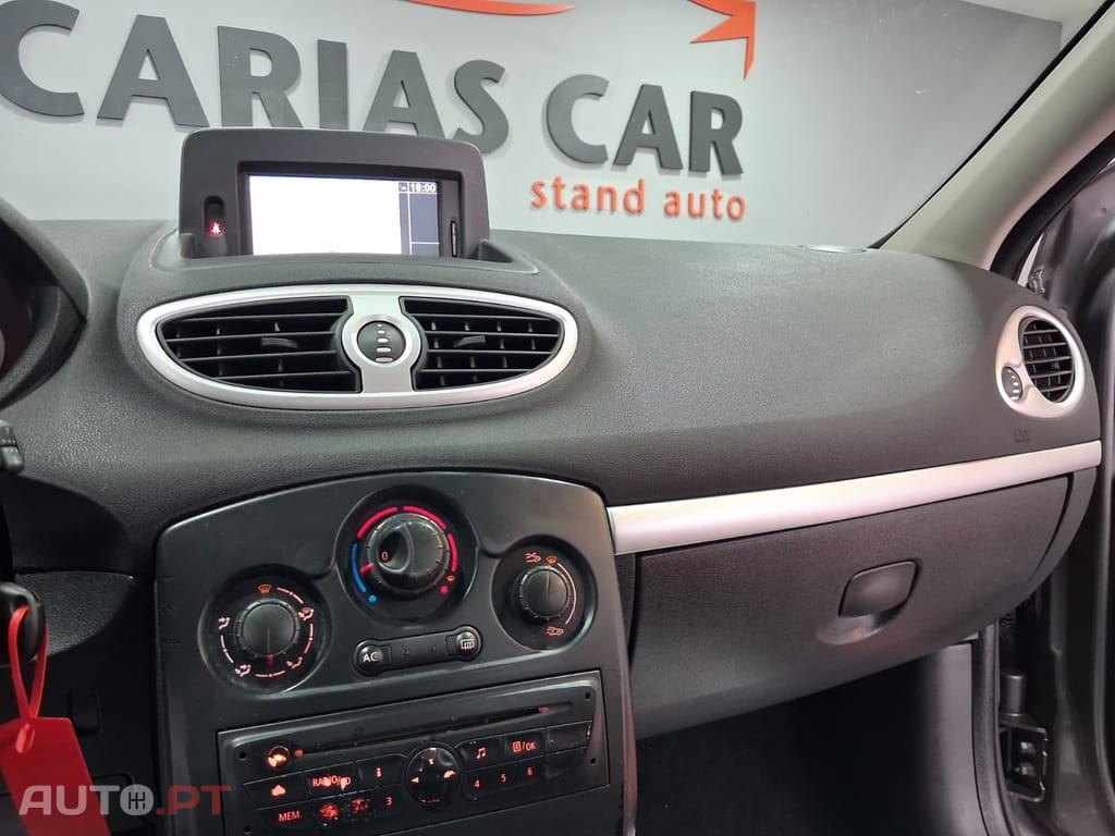 Renault Clio 1.5 dCi Fairway