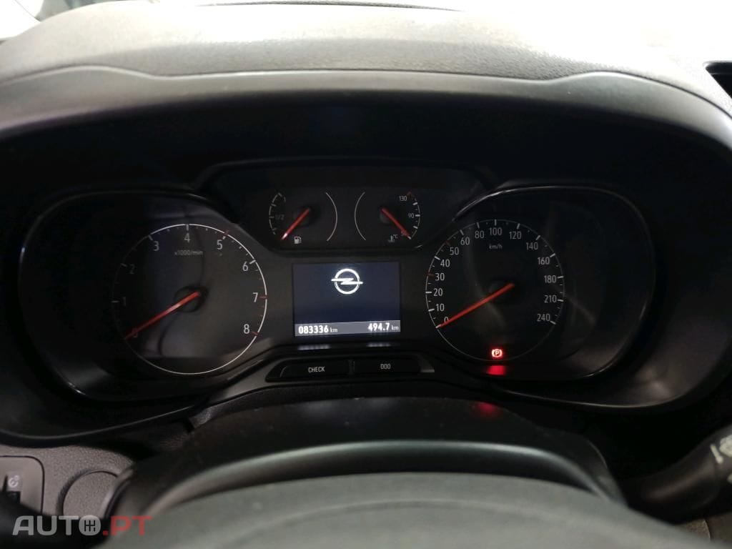 Opel Combo 1.5 CDTi L2H1 Enjoy