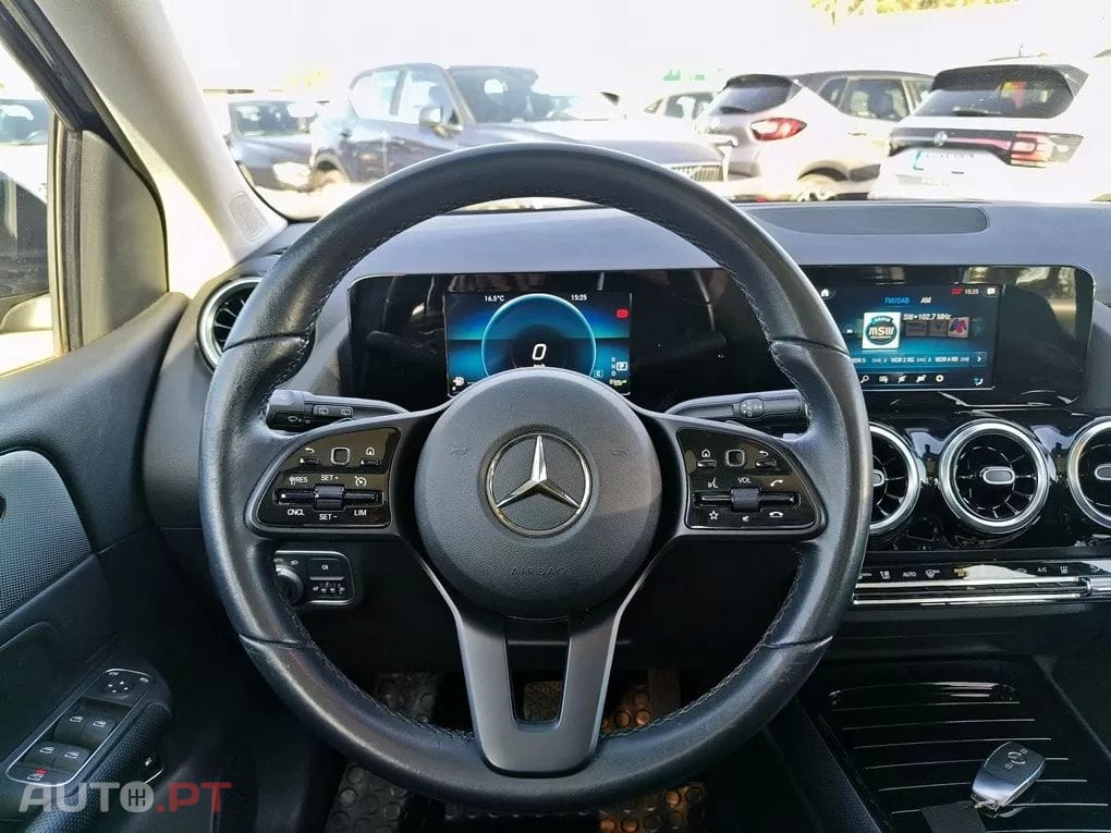 Mercedes-Benz B 250 e 8G-DCT Style