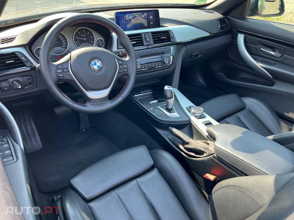 BMW 420 d Line Sport Auto