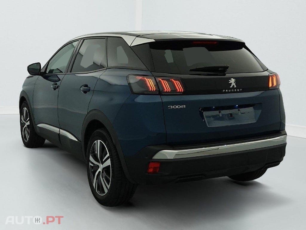 Peugeot 3008 1.2 PureTech Allure Pack