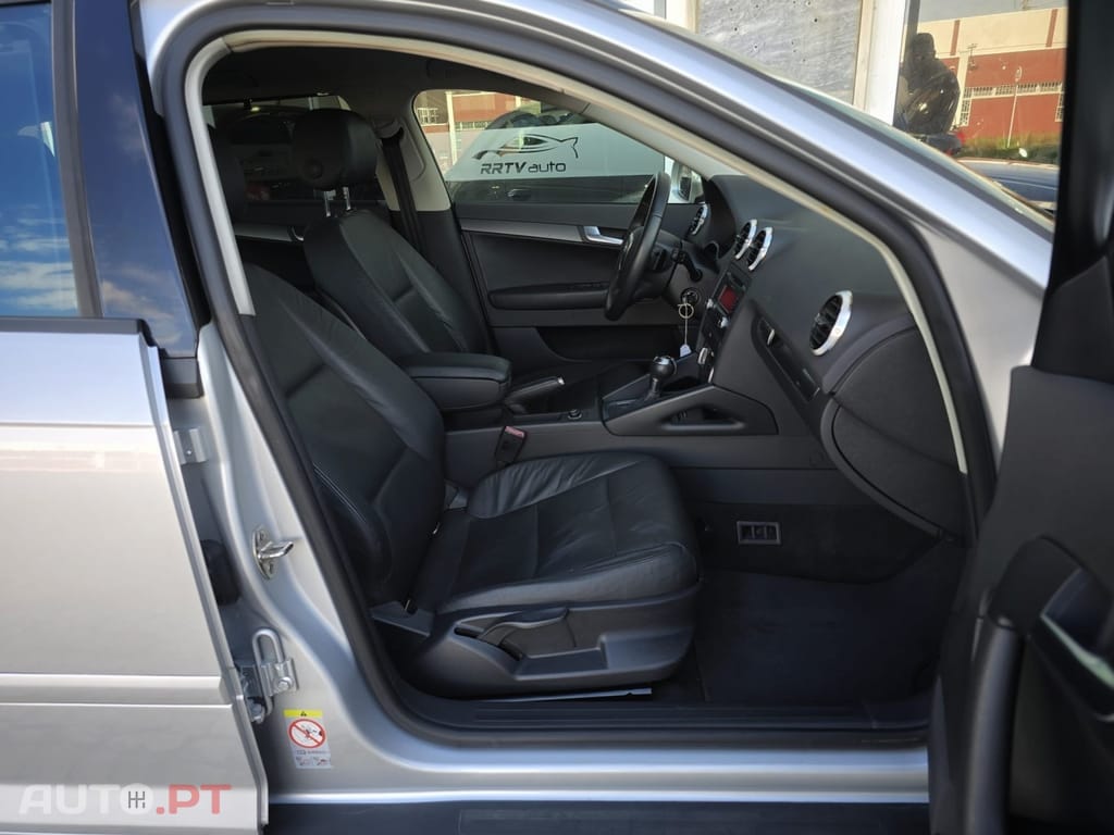 Audi A3 Sportback 1.6 TDI Attraction S-Tronic