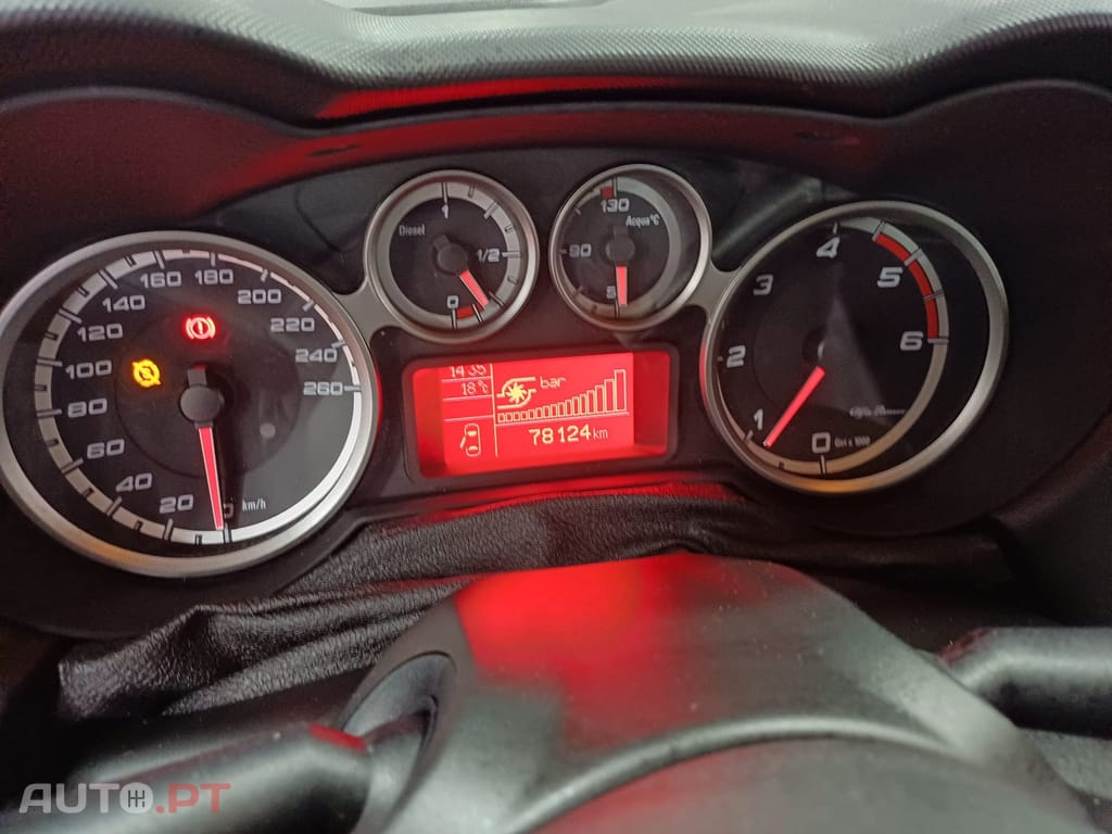 Alfa Romeo Mito 1.3 JTDM Super