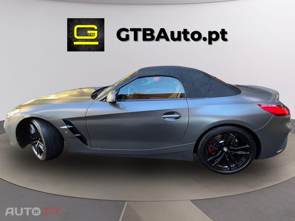 BMW Z4 sDrive 30i Pack M