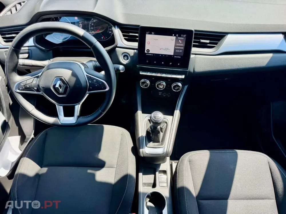 Renault Captur 1.0 TCe Zen