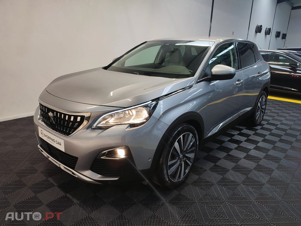 Peugeot 3008 HDI PREMIUM