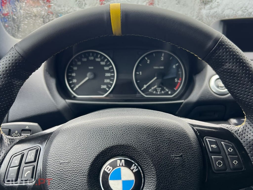 BMW 118 d Line Sport