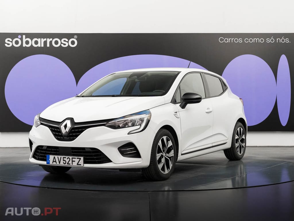 Renault Clio 1.0 TCe Limited