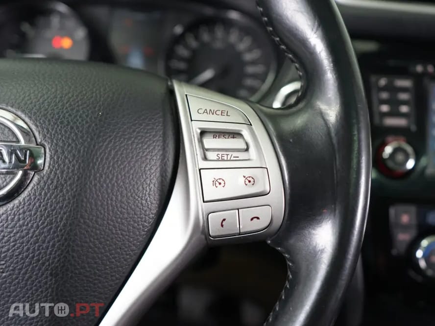 Nissan Qashqai 1.5 dCi N-Connecta Business