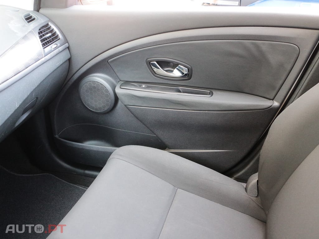 Renault Mégane Sport Tourer 1.5 dCi Dynamique