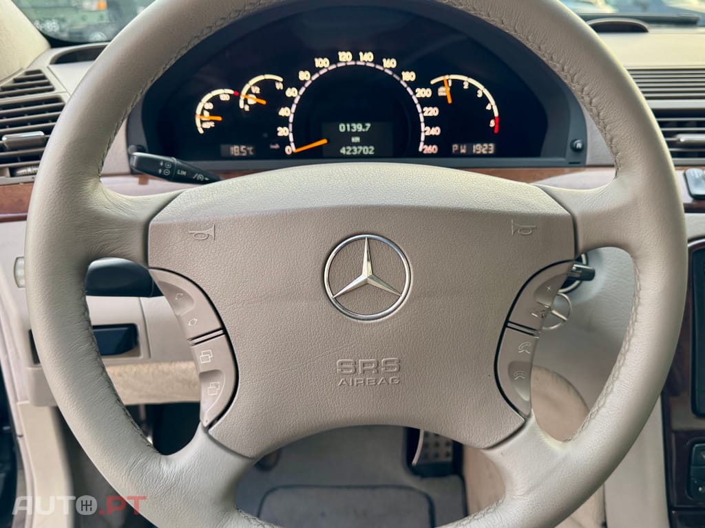 Mercedes-Benz S 320 CDi