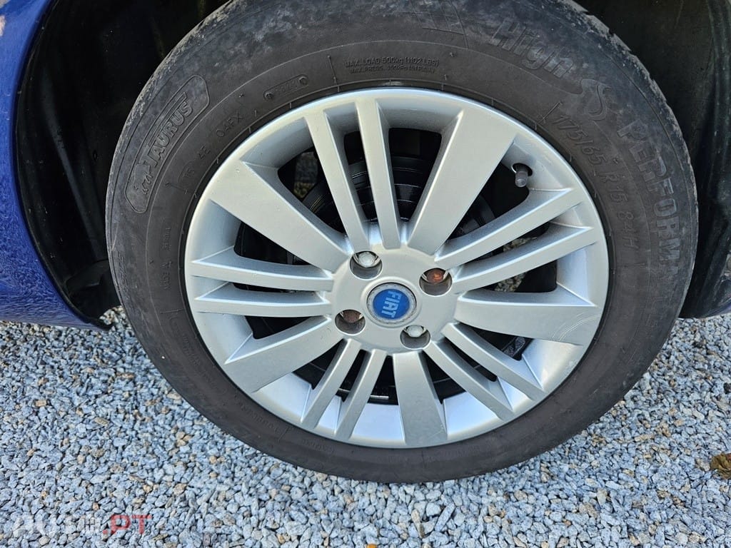 Fiat Grande Punto 1.2 Active