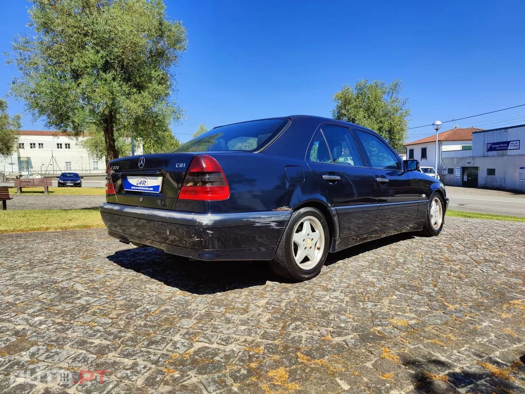 Mercedes-Benz C 220 CDI Elegance