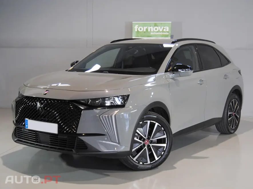 DS DS7 E-Tense Performance Line