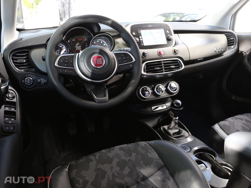Fiat 500X 1.0 FireFly City Cross J18