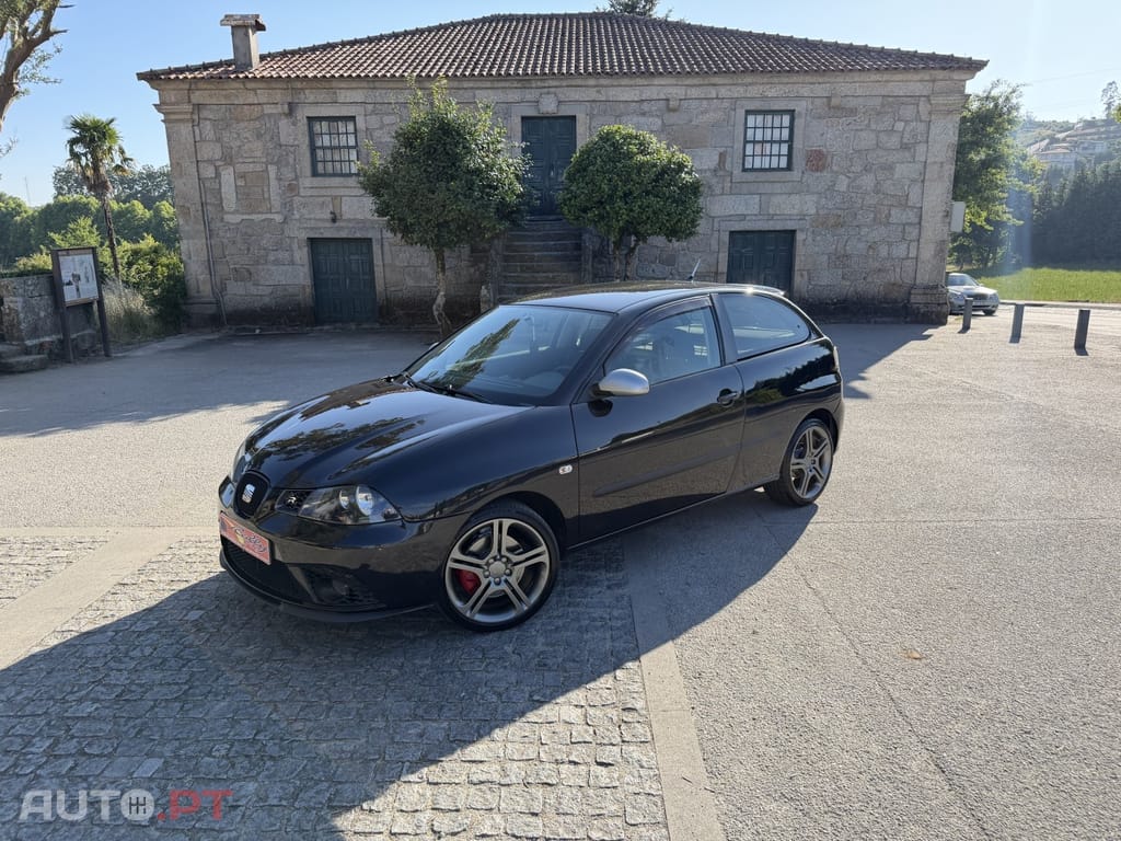 Seat Ibiza 1.9 TDi Sport