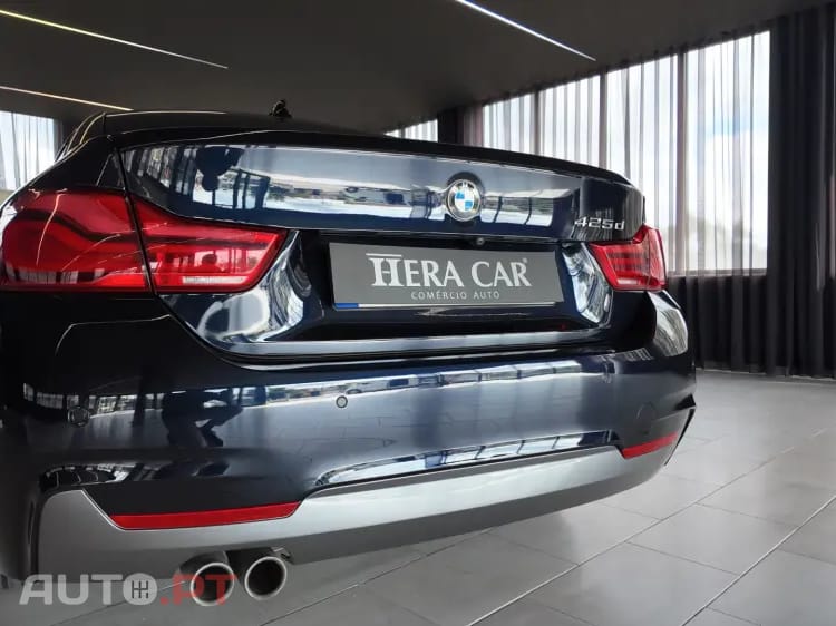 BMW 425 d Pack M Auto