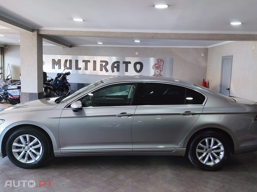 Volkswagen Passat 1.6 TDI BlueMotion