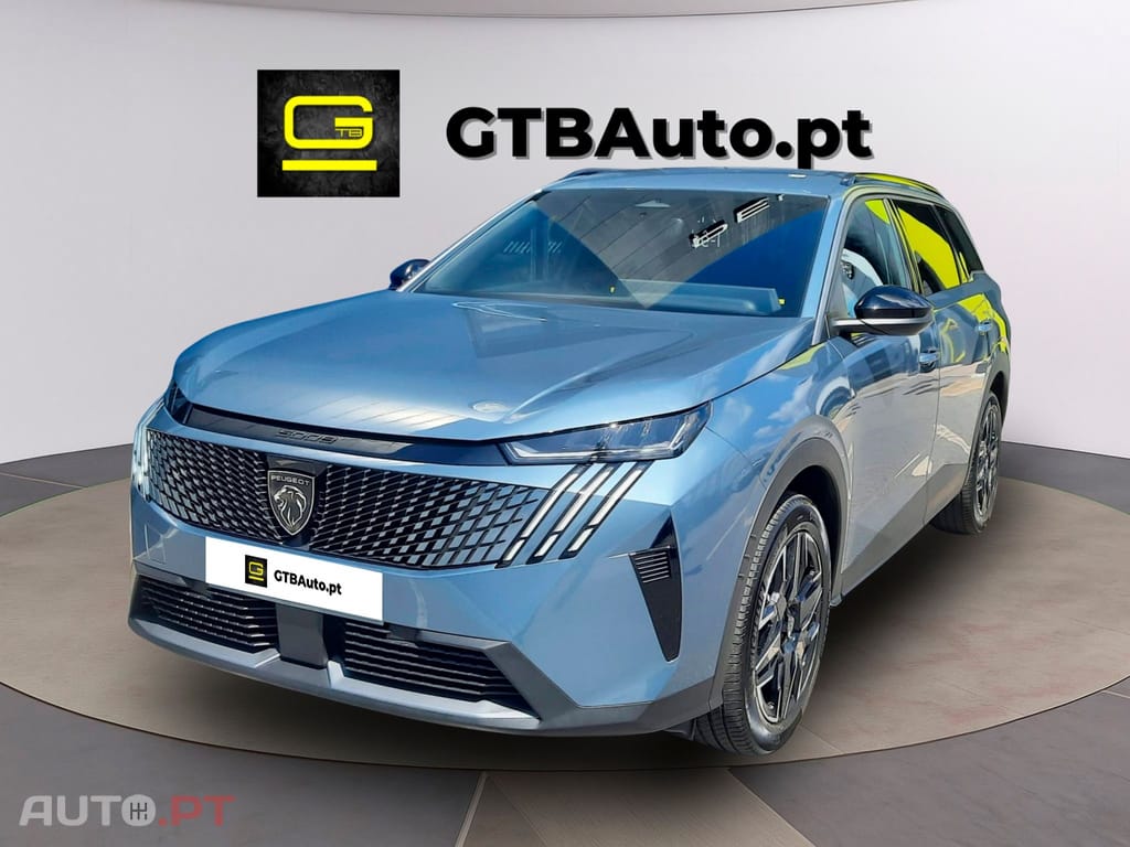 Peugeot 5008 1.2 Hybrid Allure e-DCS6 I.V.A DEDUTIVEL 