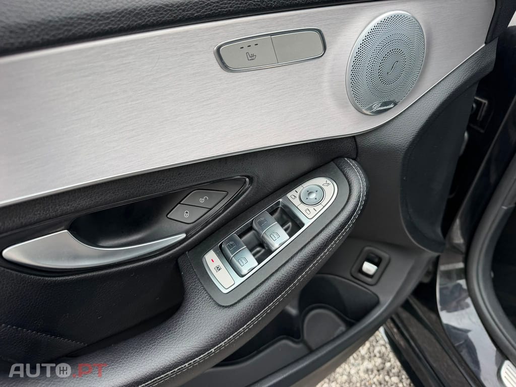 Mercedes-Benz C 300 de AMG Line