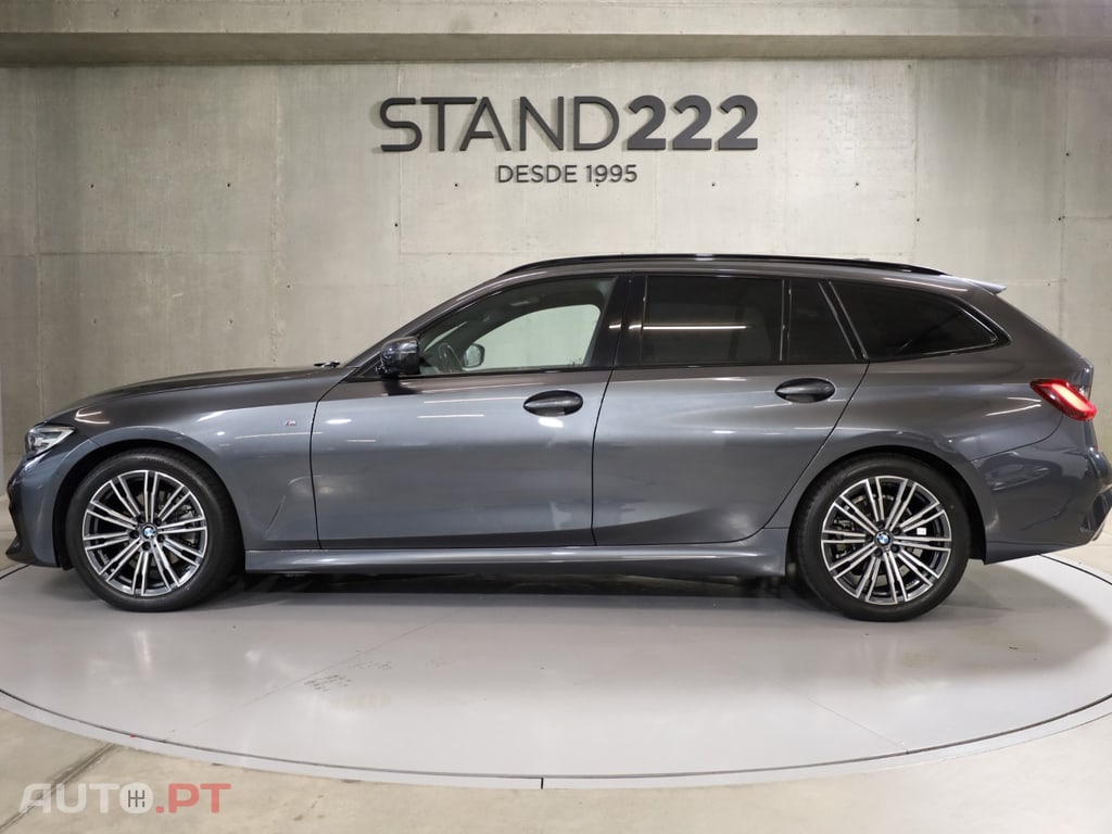 BMW 320 d Touring Pack M Auto