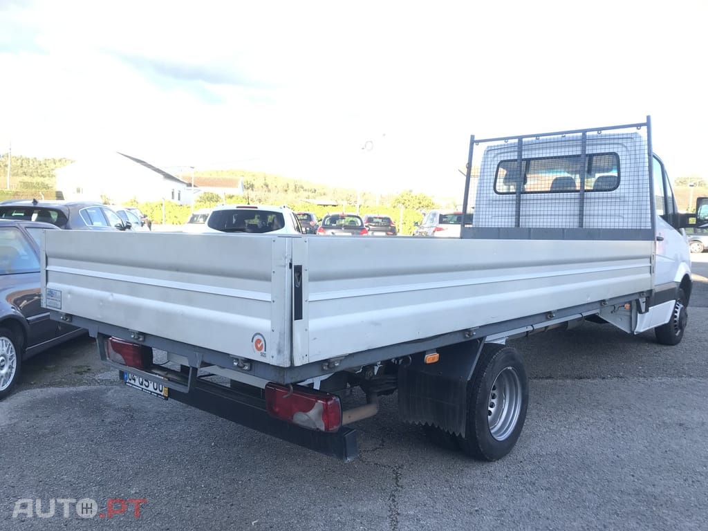 Mercedes-Benz Sprinter 516 CDI/43L