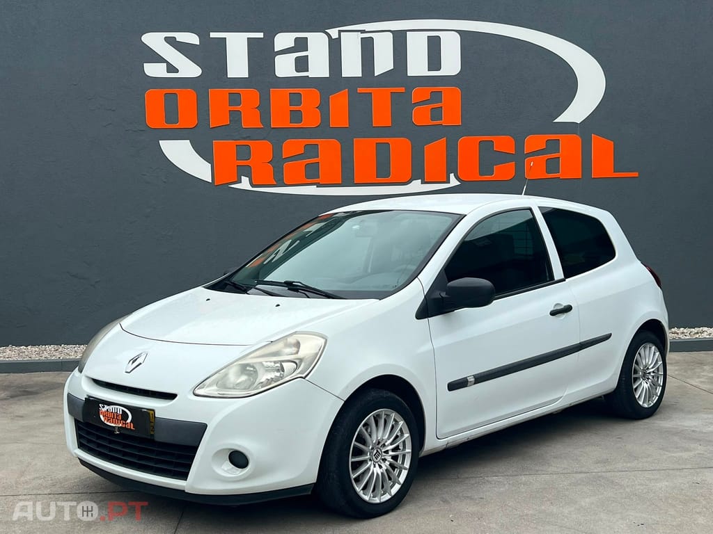 Renault Clio 1.5 dCi Pack