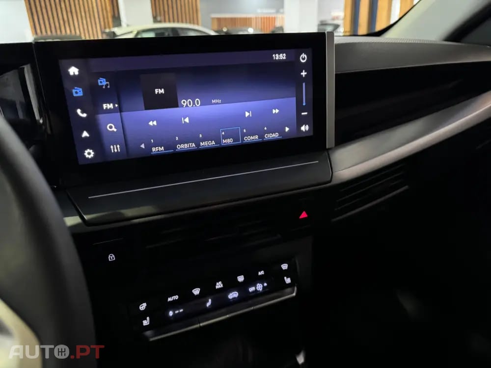 Opel Frontera 1.2 Hybrid GS eDCT