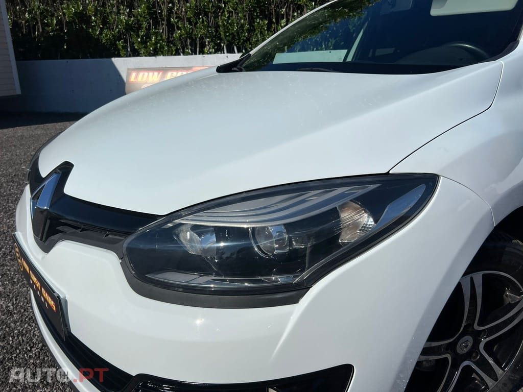 Renault Mégane 1.5 dCi Confort SS