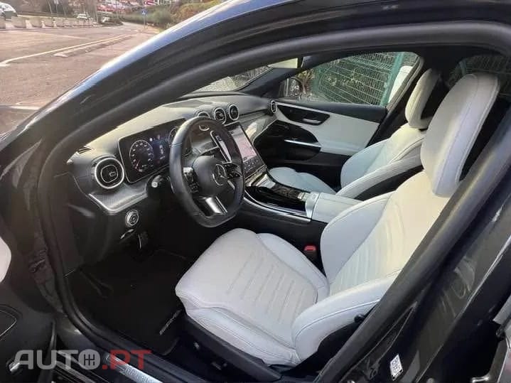 Mercedes-Benz C 300 AMG