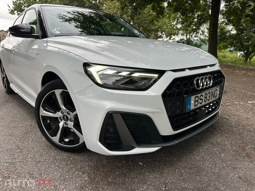 Audi A1 30 TFSI S line S tronic