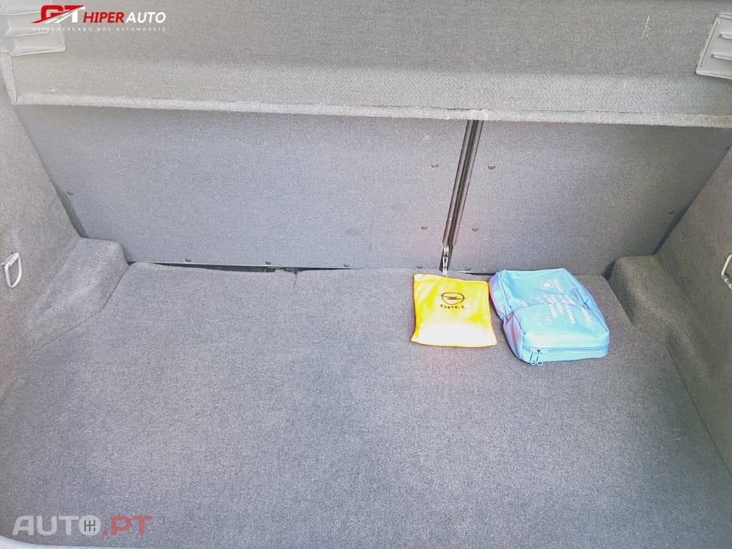 Opel Astra 1.3 CDTi Enjoy EcoFLEX