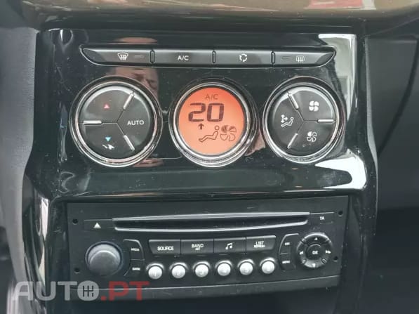 Citroen C3 1.6 HDi Airdream Exclusive