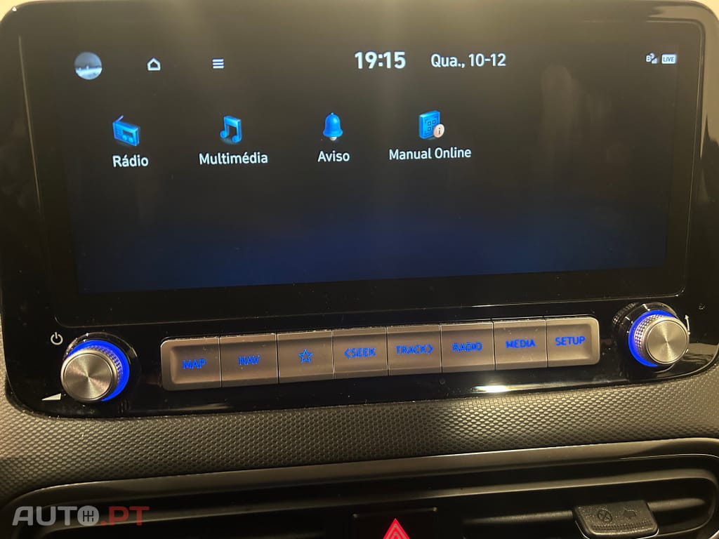 Hyundai Kauai 39 kWh Vanguard