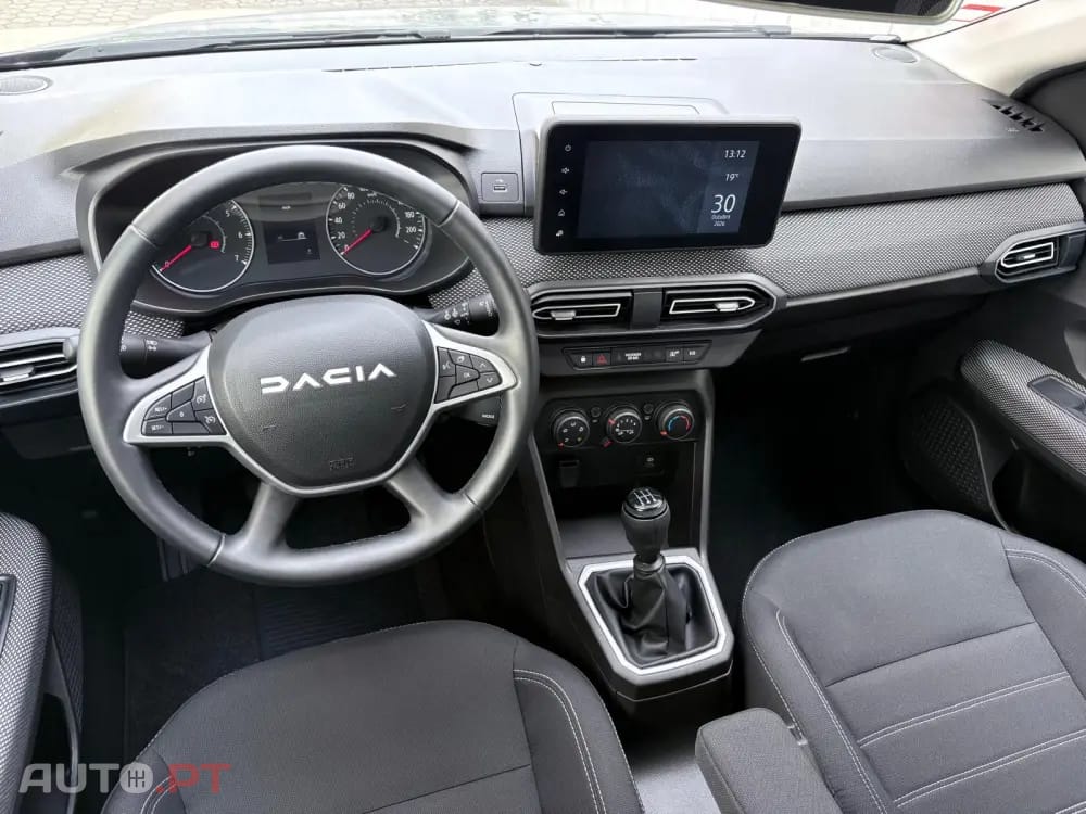 Dacia Sandero 1.0 ECO-G Expression Bi-Fuel