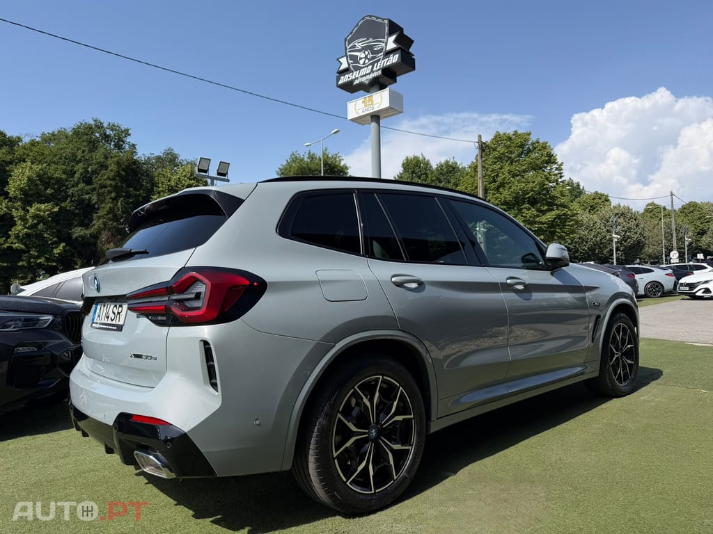 BMW X3 30 e xDrive Pack M
