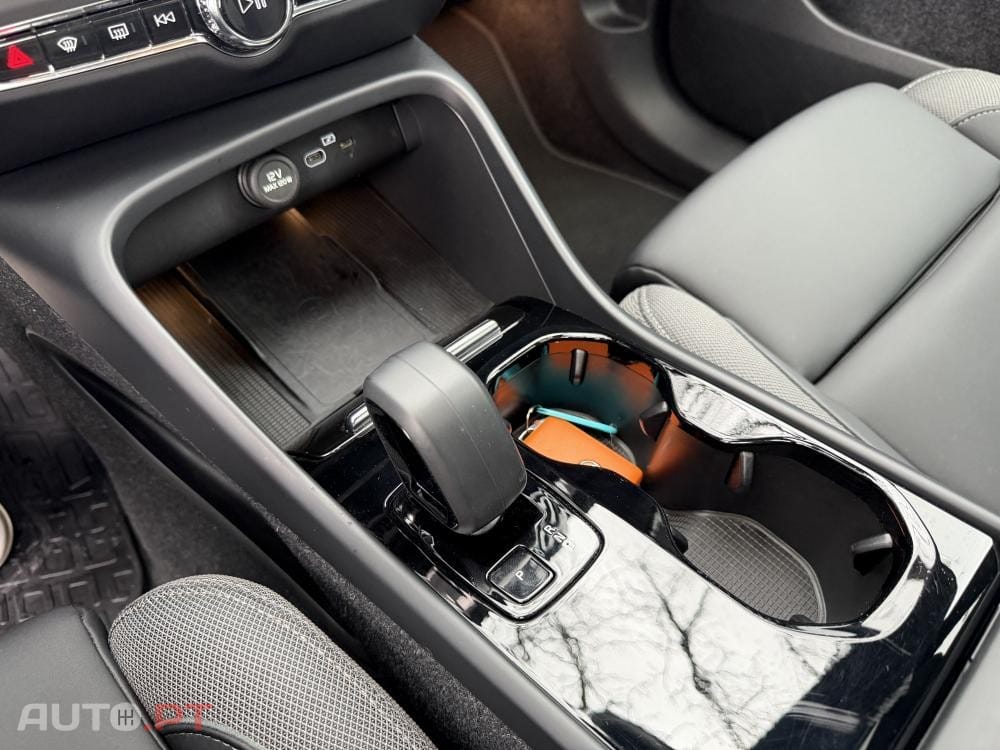 Volvo C40 Recharge Twin Plus