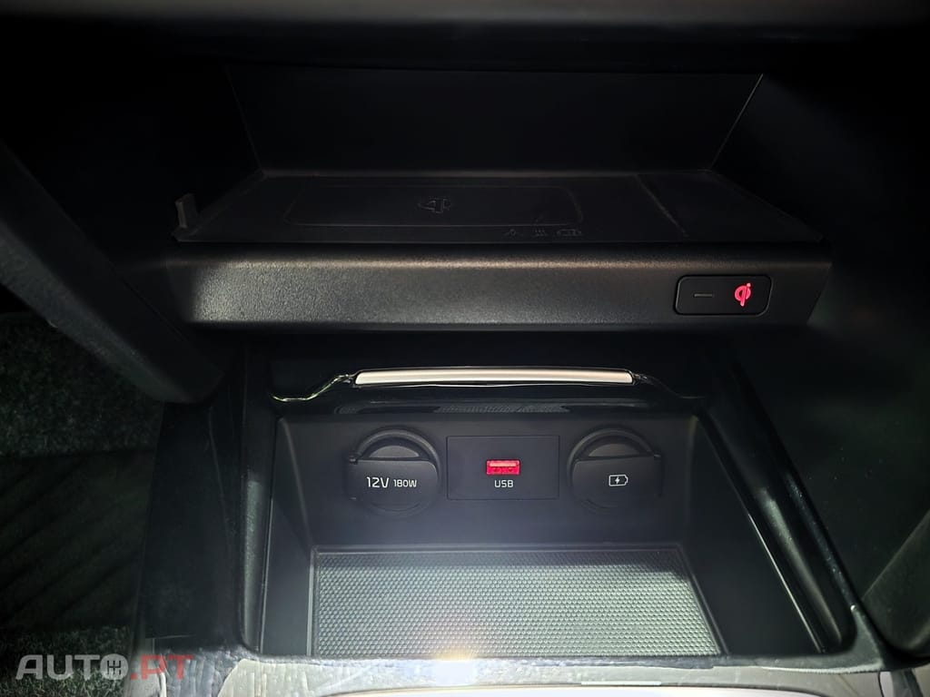 Kia Xceed 1.0 T-GDI Tech+SRF