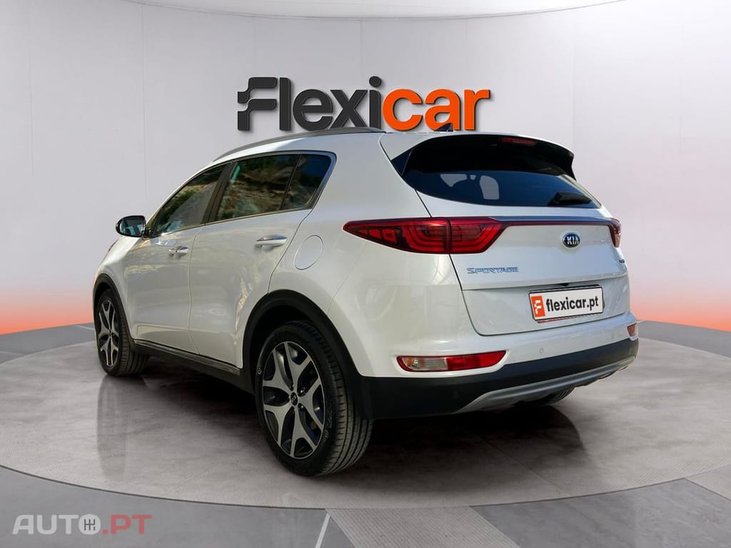 Kia Sportage 1.7 CRDI ISG GT Line 7DCT