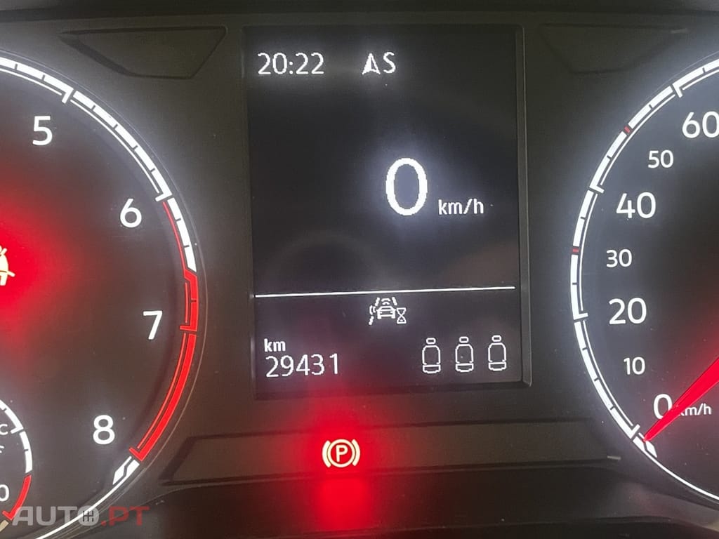 Volkswagen Polo 1.0 TSI Confortline