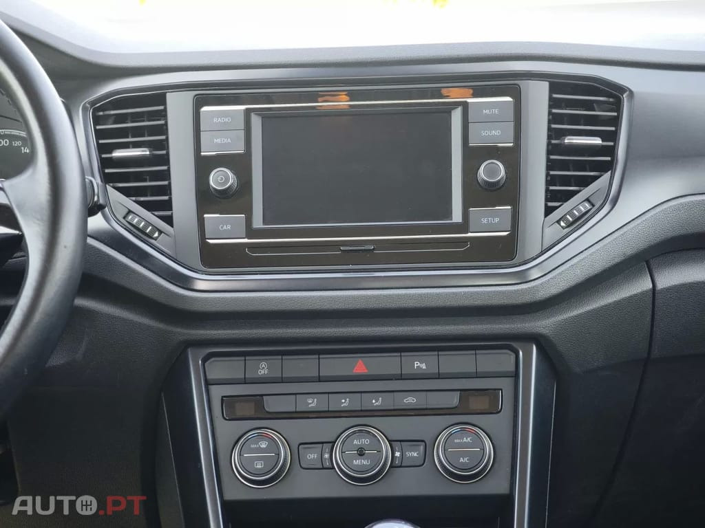 Volkswagen T-Roc 1.0 TSI Style