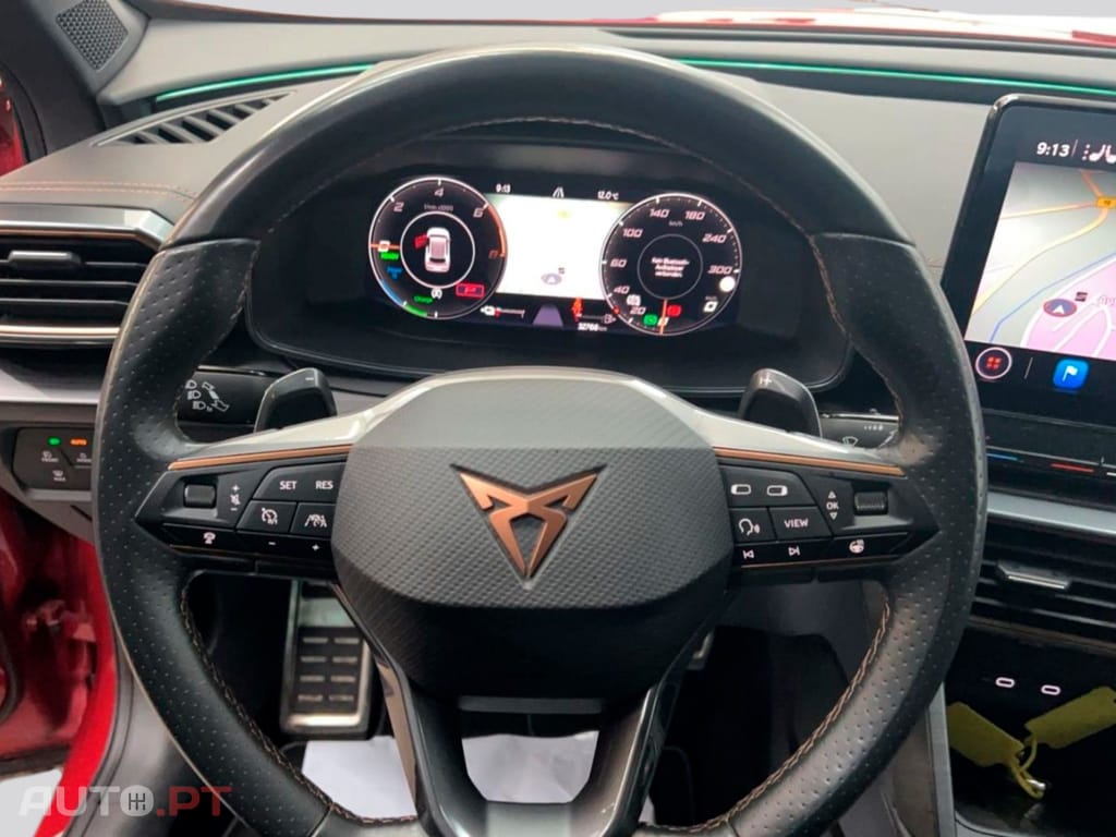 Cupra Formentor I.V.A DEDUTIVEL 1.4 e-Hybrid DSG 